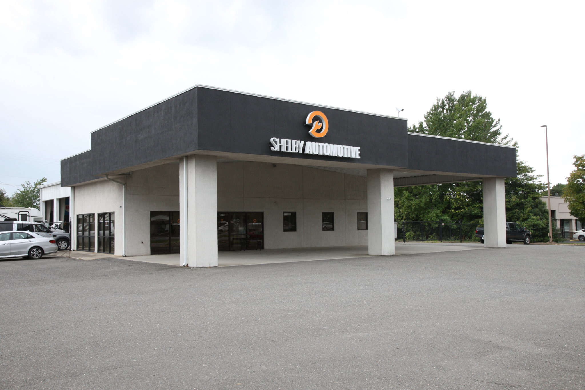 Shelby Automotive - formerly J&E Sales..Service and Repair on all Makes and Models.